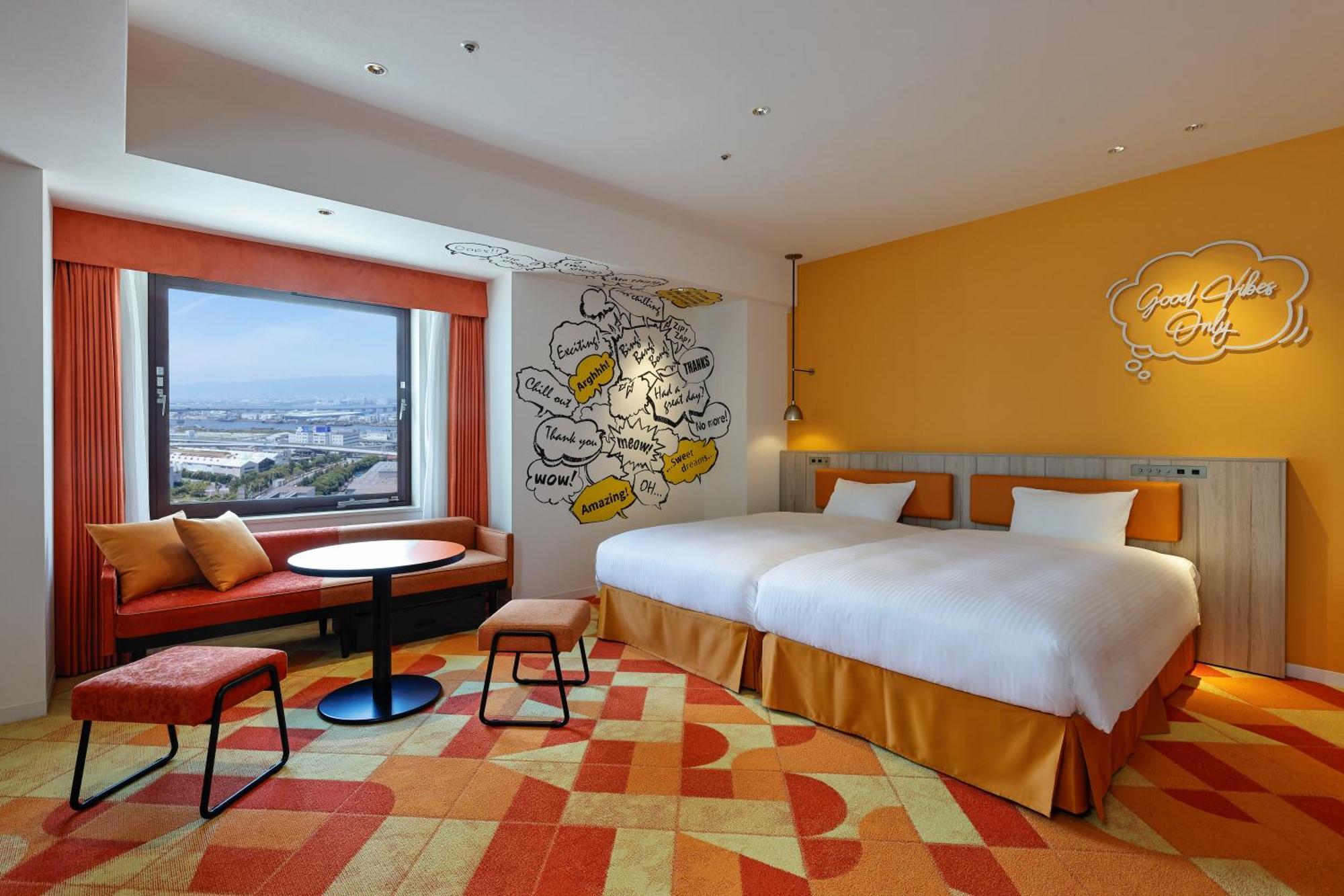 Kintetsu Universal Hotel 3*